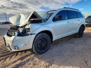 Dodge Journey SXT 2.4L 4 2017