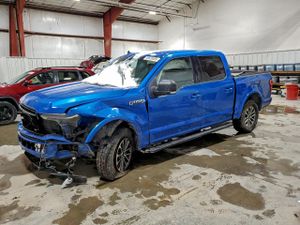 Ford F-150 SUPERCREW 5.0L 8 2019