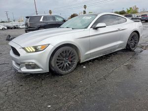 Ford Mustang 3.7L 6 2015