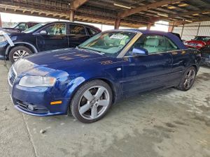 Audi A4 2.0T CABRIOLET 2.0L 4 2009