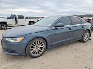Audi A6 PREMIUM PLUS 2.0L 4 2012