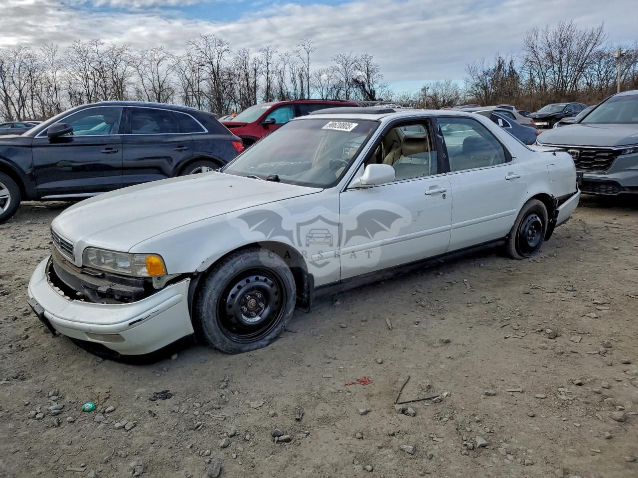 Acura Legend LS 3.2L 6 1994
