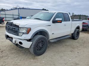 Ford F-150 SUPER CAB 5.0L 8 2012
