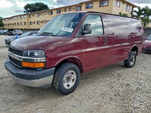 Chevrolet Express 6.6L 8 2006