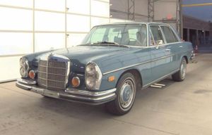 Mercedes-Benz 280 1973