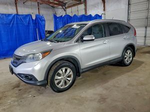 Honda CR-V EXL 2.4L 4 2012