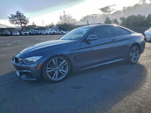 BMW 4 Series I 3.0L 6 2014