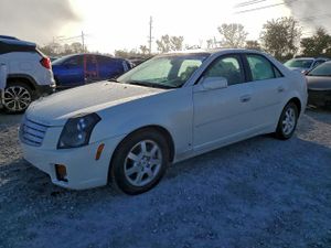 Cadillac CTS HI FEATURE V6 3.6L 6 2007