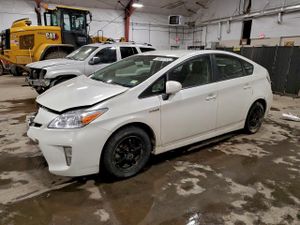 Toyota Prius 1.8L 4 2015