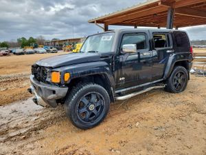 Hummer H3 ALPHA 5.3L 8 2008