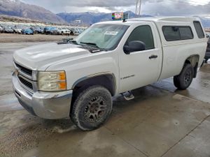 Chevrolet Silverado 1500 C2500 HEAVY DUTY 6.0L 8 2007