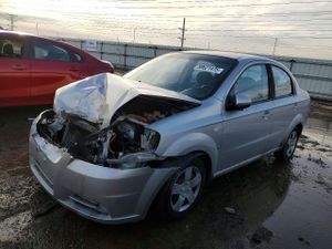 Chevrolet Aveo (Sonic) BASE 1.6L 4 2008