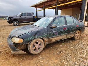 Nissan Sentra XE 1.8L 4 2002