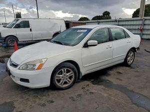Honda Accord SE 2.4L 4 2006