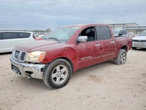 Nissan Titan XE 5.6L 8 2005