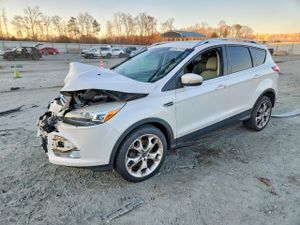 Ford Escape TITANIUM 2.0L 4 2015