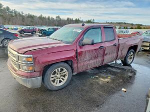 Chevrolet Silverado 1500 K1500 LT 4.3L 6 2014