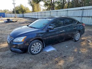 Nissan Sentra S 1.8L 4 2015