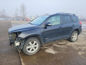Toyota Rav4 LIMITED 3.5L 6 2012