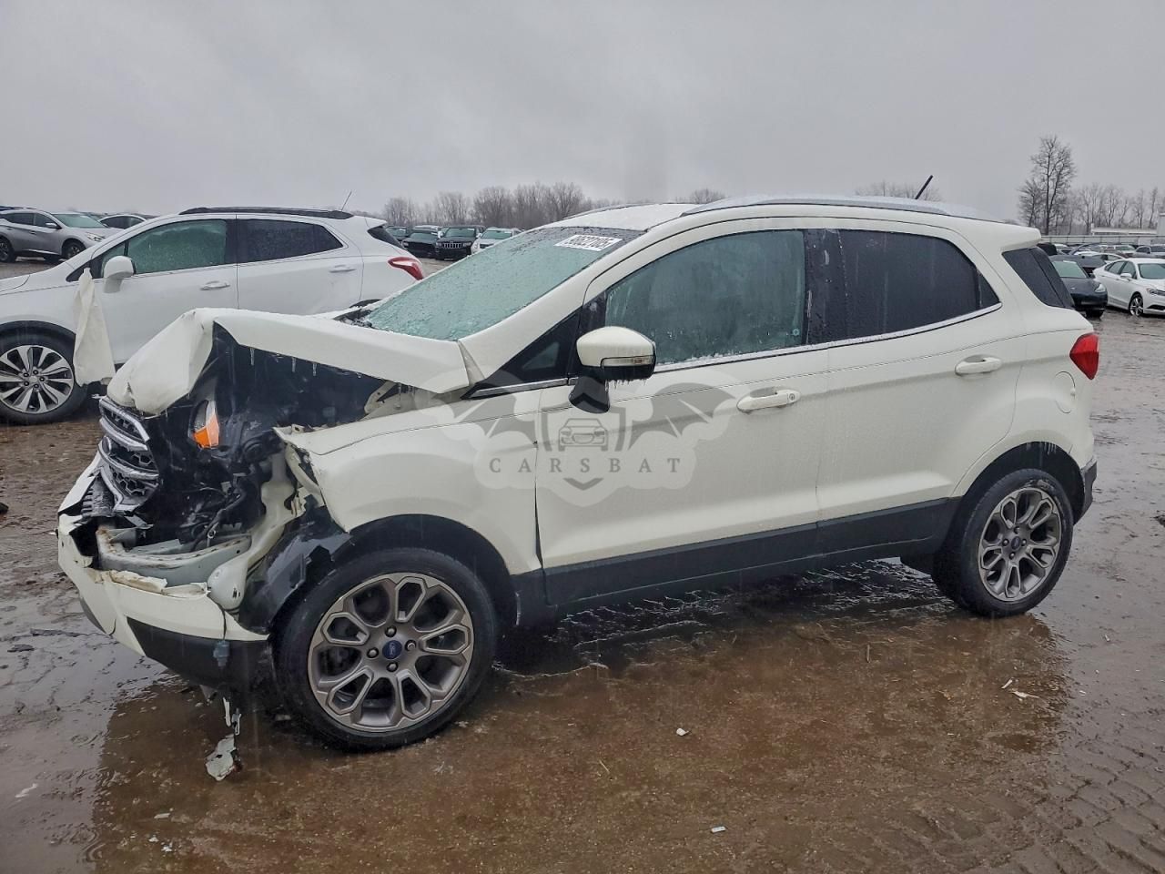 Ford Ecosport TITANIUM 2.0L 4 2018