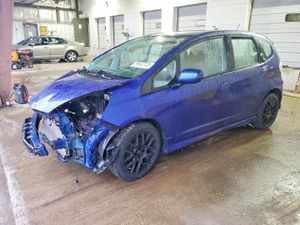 Honda Fit SPORT 1.5L 4 2010