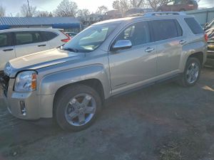 GMC Terrain SLT 2.4L 4 2013