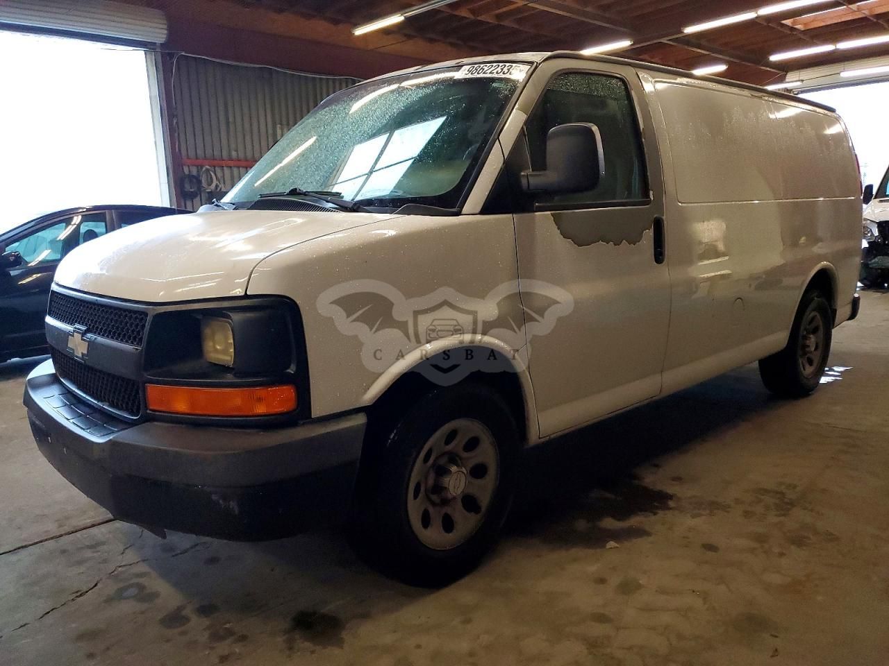 Chevrolet Express 4.3L 6 2009