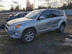 Toyota Rav4 LIMITED 3.5L 6 2011