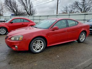 Pontiac Grand Prix GT 3.8L 6 2007