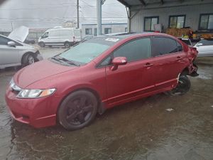 Honda Civic LX-S 1.8L 4 2010