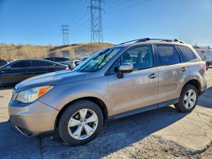 Subaru Forester 2.5I PREMIUM 2.5L 4 2014
