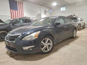 Nissan Altima 2.5 2.5L 4 2015