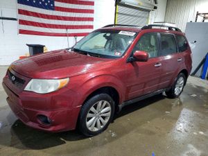 Subaru Forester LIMITED 2.5L 4 2011