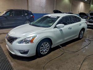 Nissan Altima 2.5 2.5L 4 2015