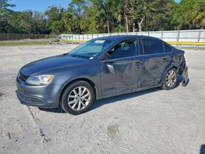 Volkswagen Jetta SE 1.8L 4 2014