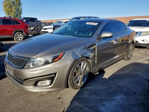 Kia Optima SX 2.0L 4 2015