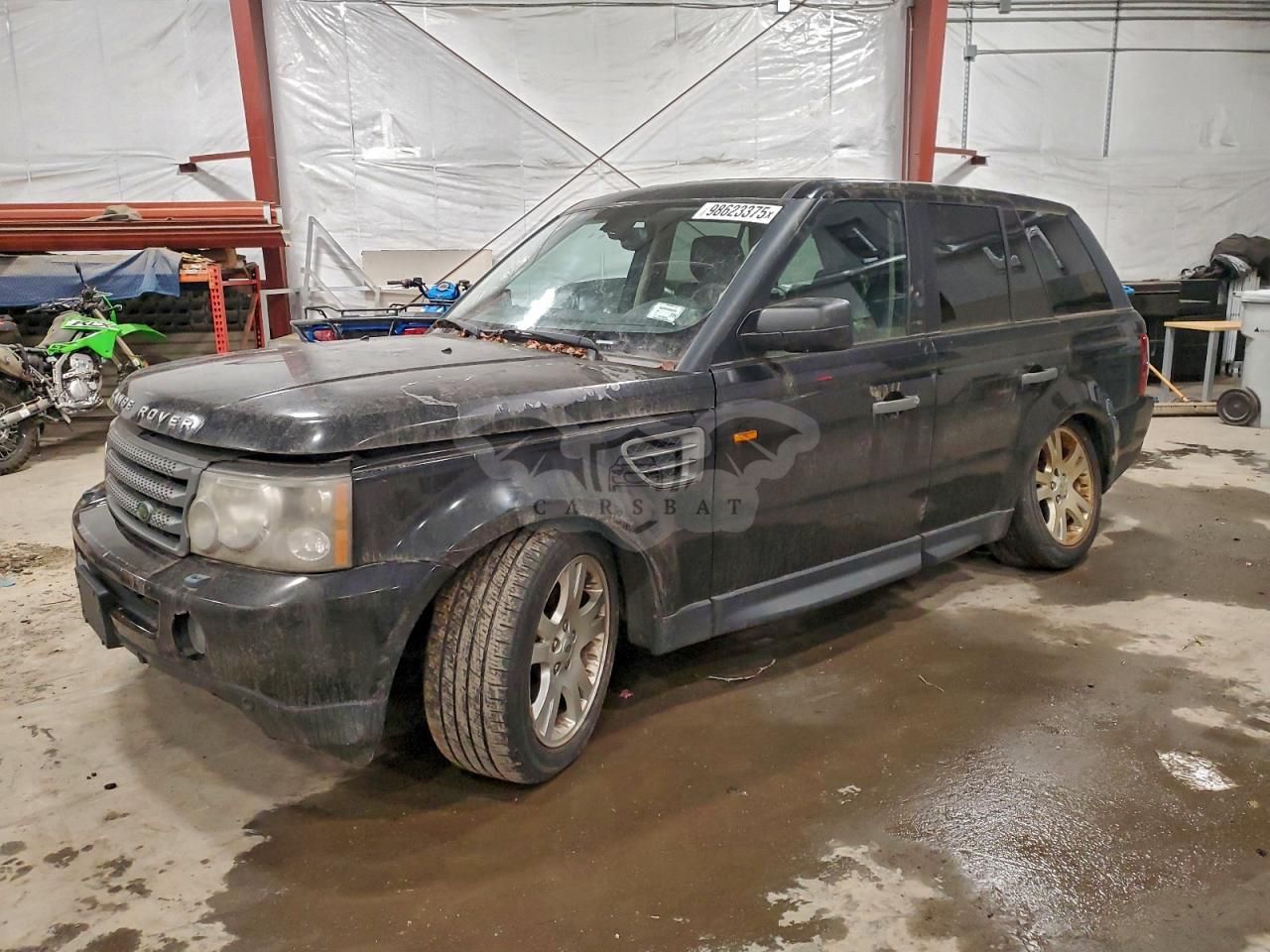Land Rover Range Rover HSE 4.4L 8 2006