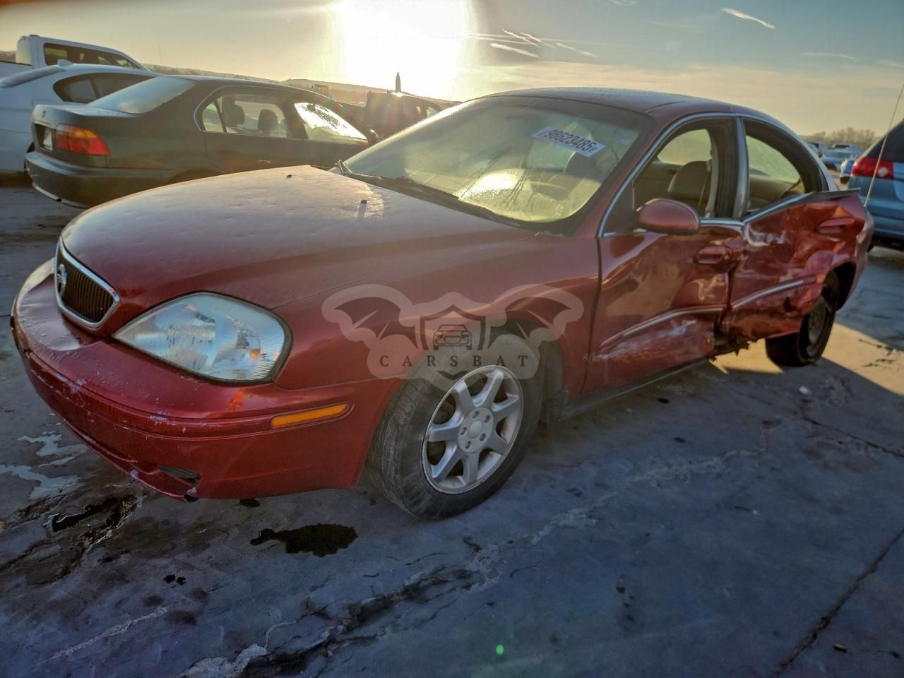 Mercury Sable LS 3.0L 6 2001