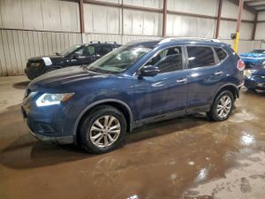 Nissan Rogue S 2.5L 4 2015