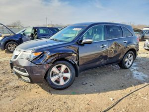 Acura MDX TECHNOLOGY 3.7L 6 2013