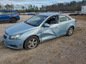Chevrolet Cruze LT 1.4L 4 2012