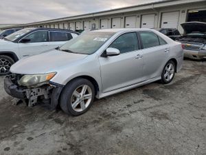 Toyota Camry L 2.5L 4 2013