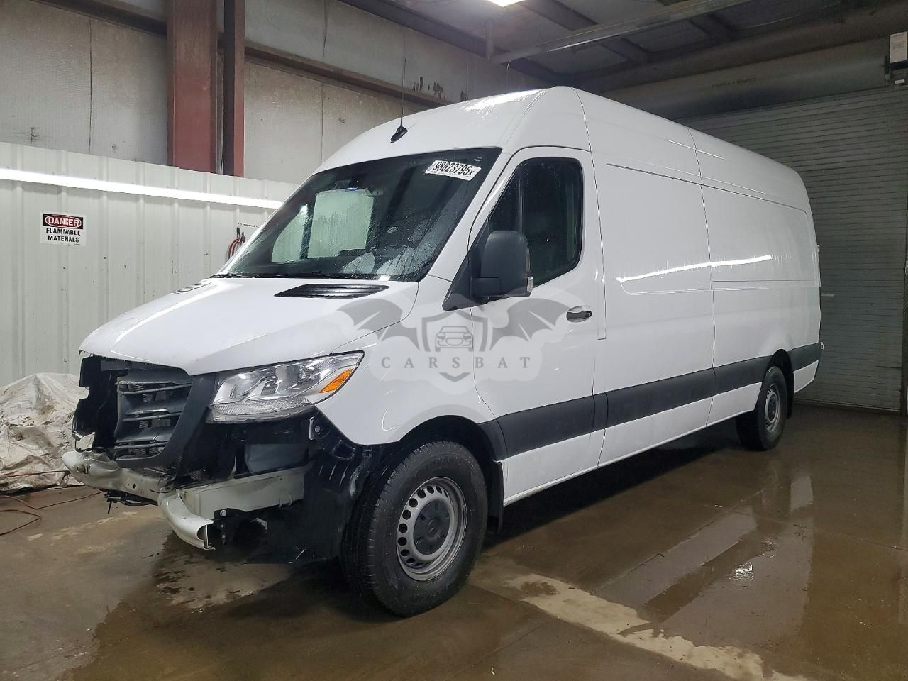 Mercedes-Benz Sprinter 2500 3.0L 6 2022