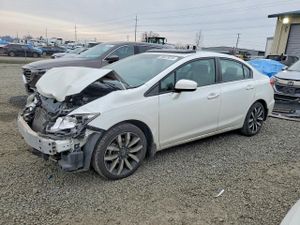 Honda Civic 1.8L 4 2015