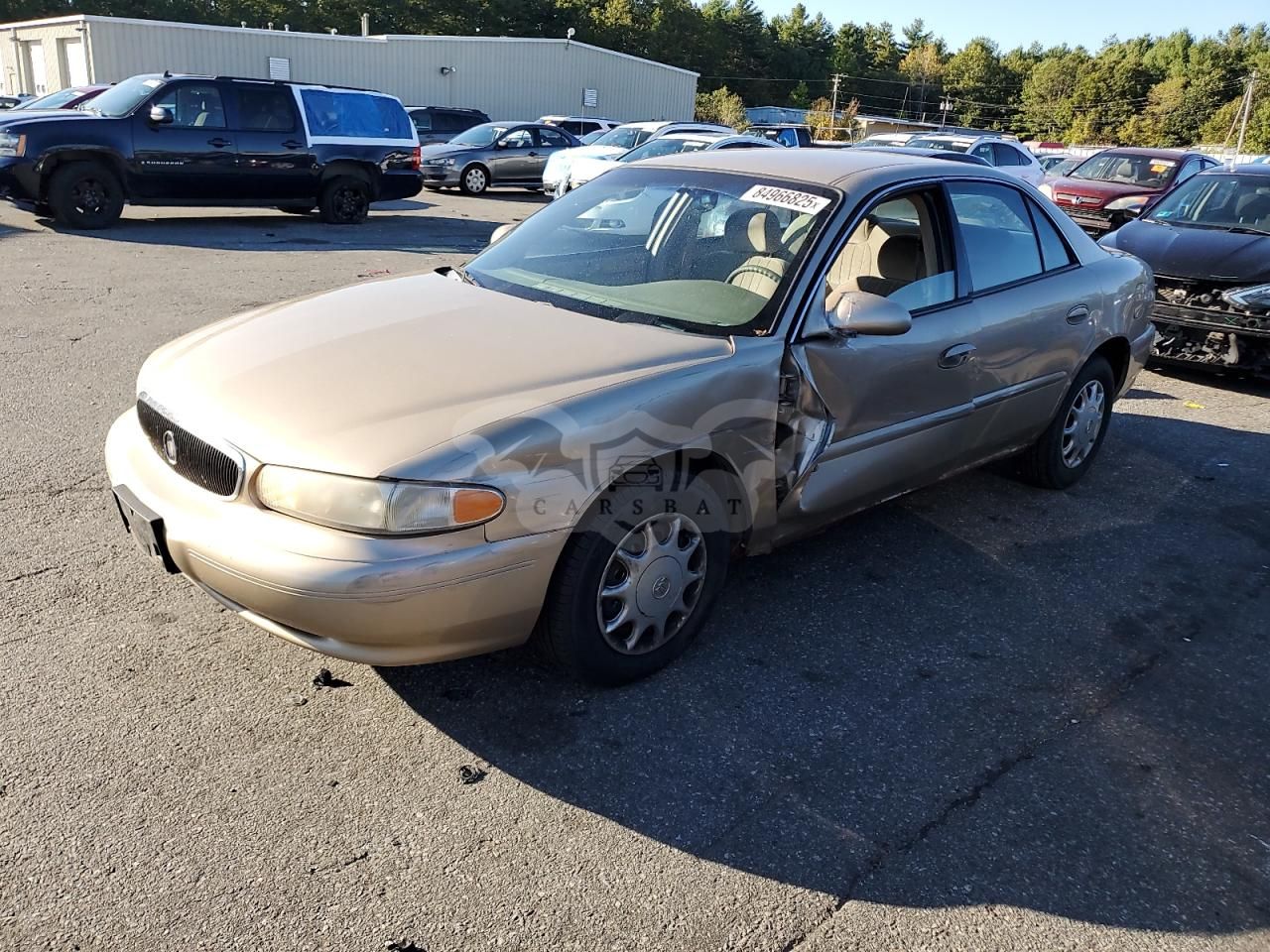 Buick Century CUSTOM 3.1L 6 2005