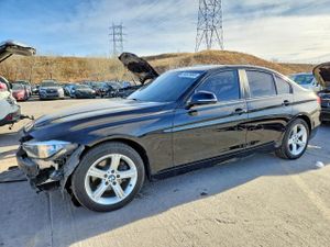 BMW 3 Series XI 2.0L 4 2014