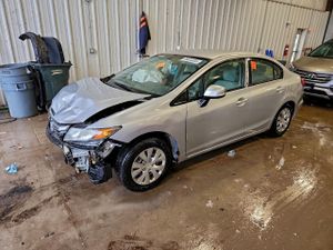 Honda Civic LX 1.8L 4 2012