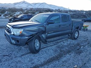 Toyota Tacoma DOUBLE CAB 4.0L 6 2013