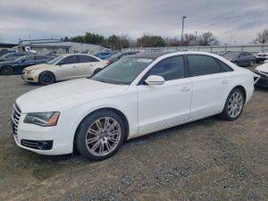 Audi A8 4.2L 8 2012