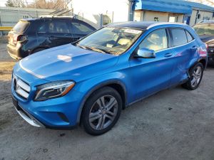Mercedes-Benz GLA 2.0L 4 2015